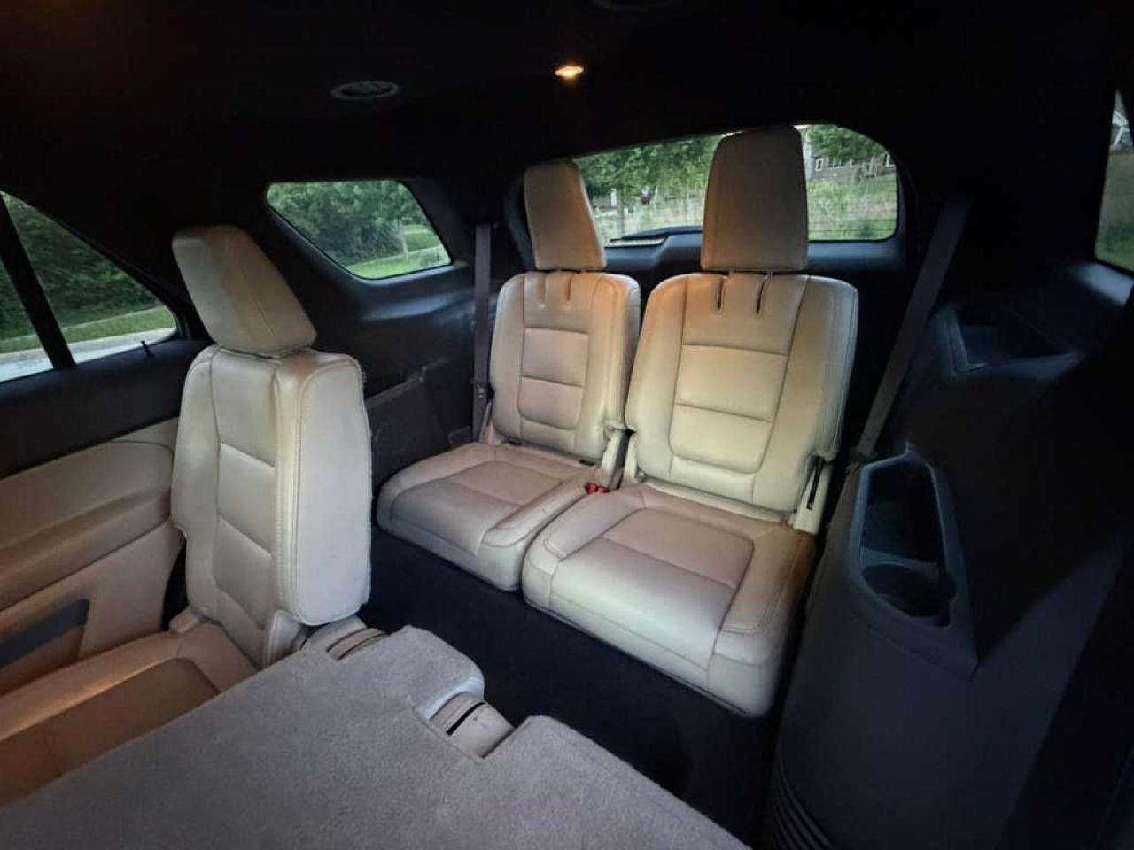 Ford Explorer 4WD 4dr XLT 2013
