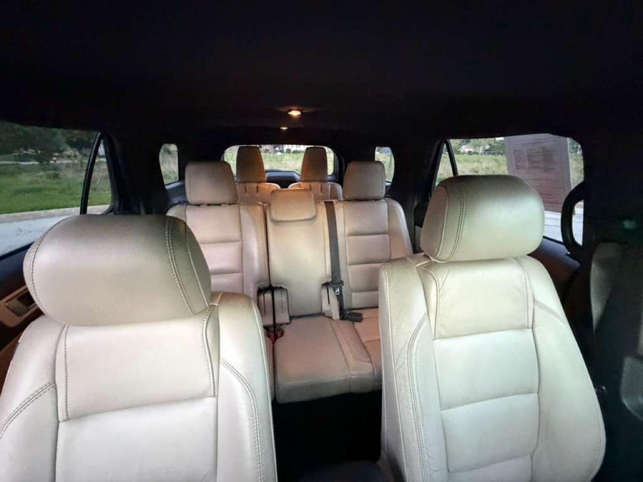 Ford Explorer 4WD 4dr XLT 2013