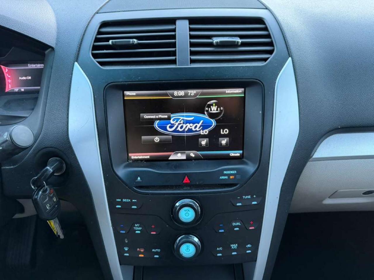 Ford Explorer 4WD 4dr XLT 2013