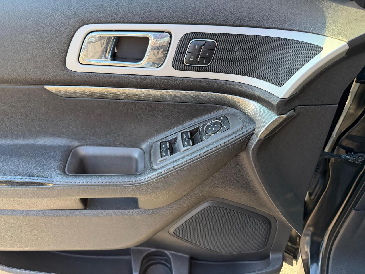 Ford Explorer 4WD 4dr Sport 2015