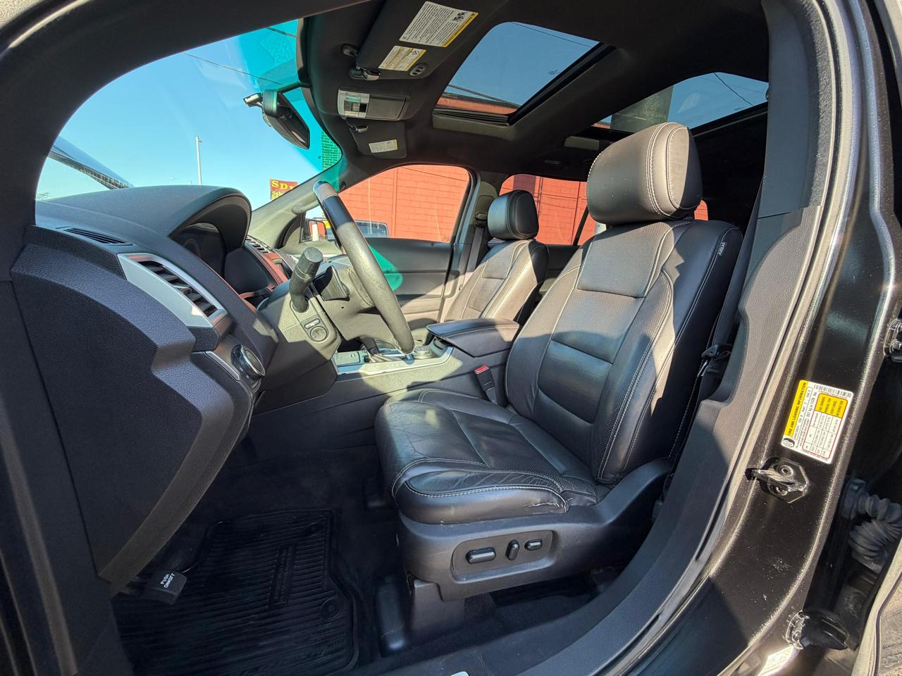 Ford Explorer 4WD 4dr Sport 2015