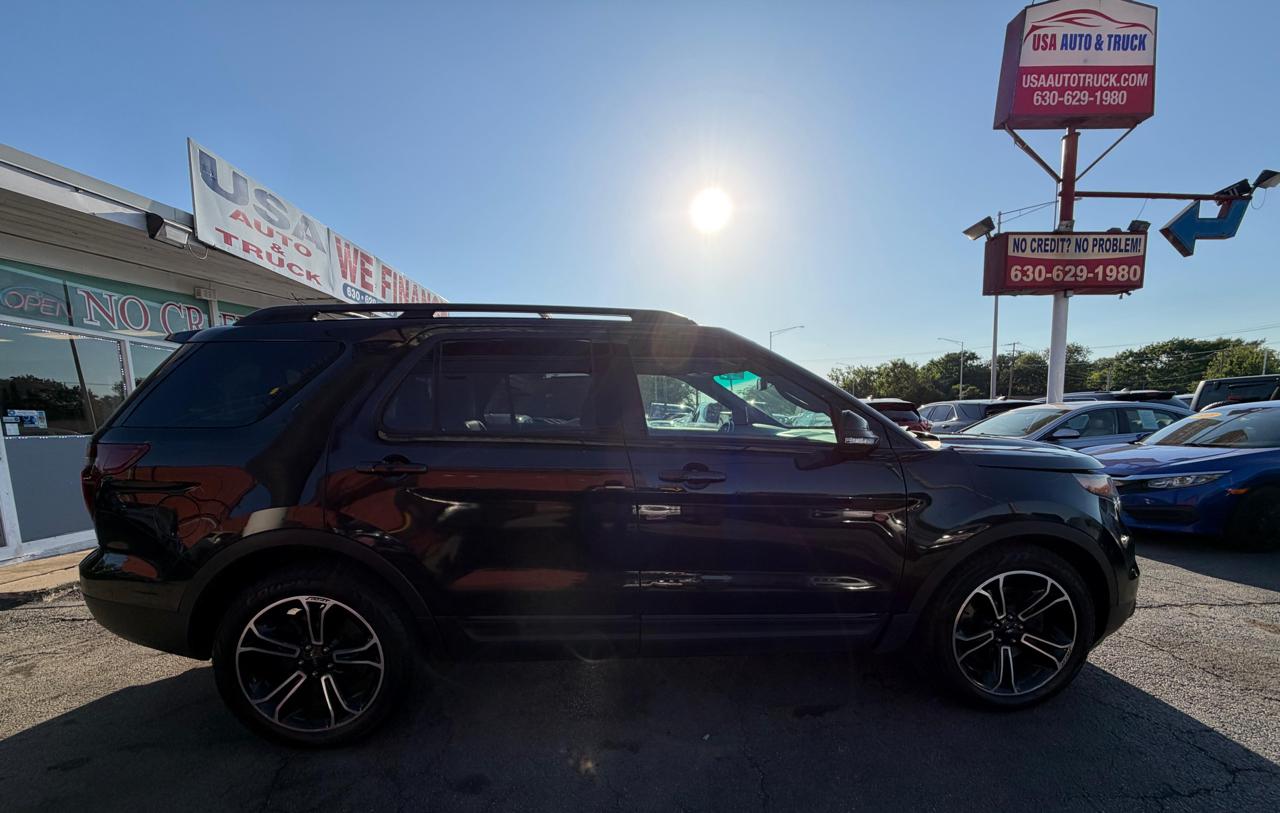 Ford Explorer 4WD 4dr Sport 2015
