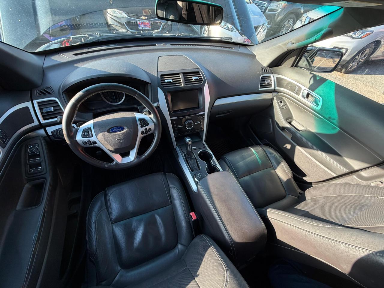 Ford Explorer 4WD 4dr Sport 2015
