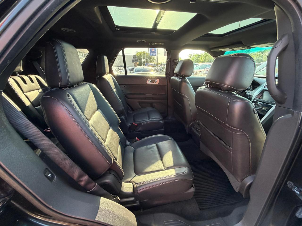 Ford Explorer 4WD 4dr Sport 2015