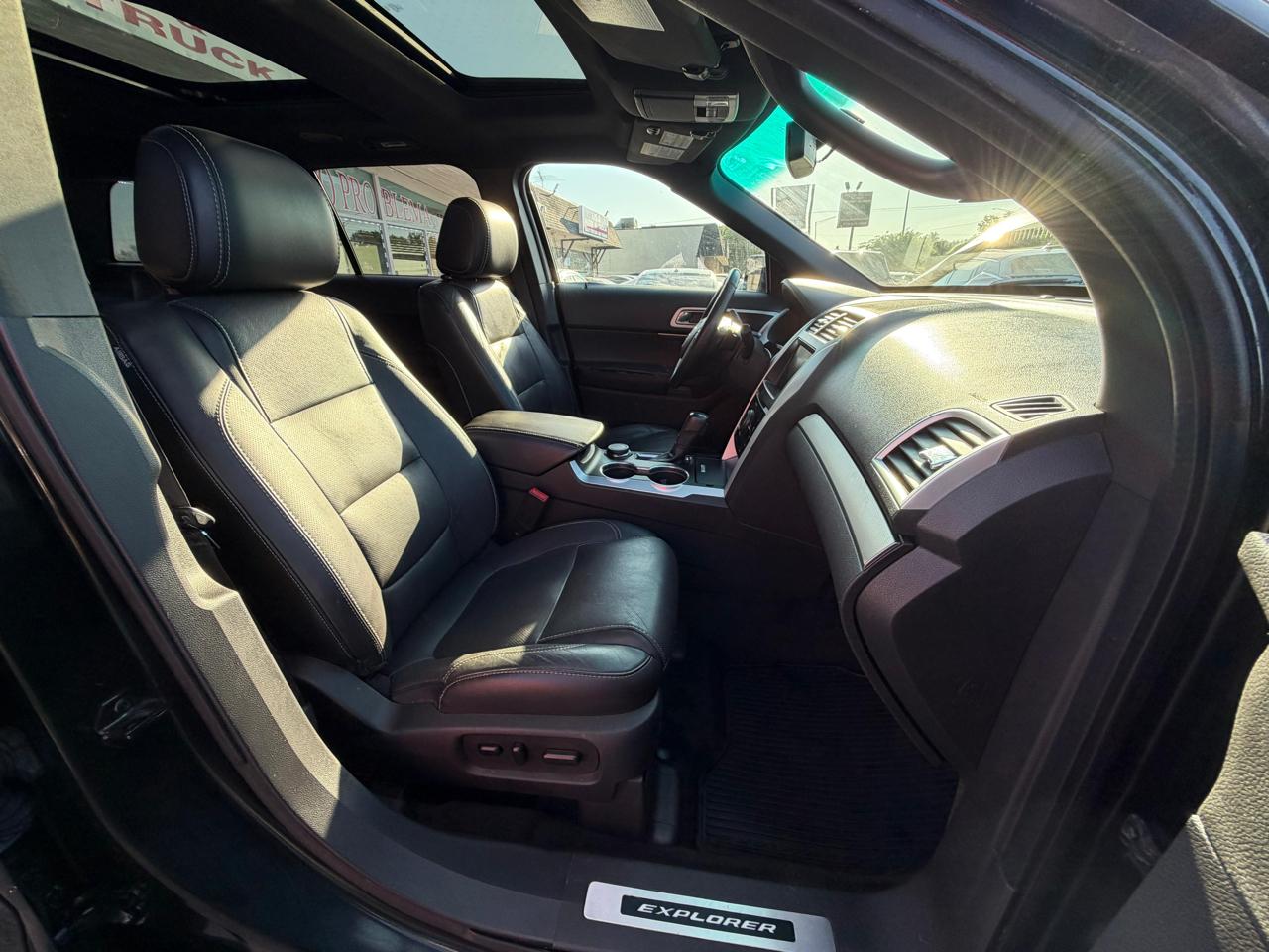 Ford Explorer 4WD 4dr Sport 2015