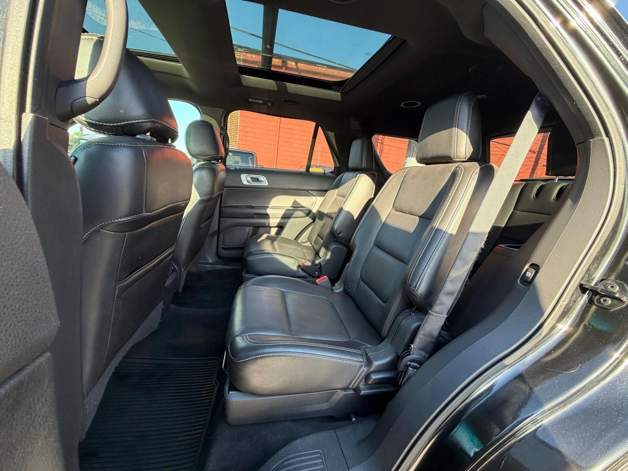Ford Explorer 4WD 4dr Sport 2015
