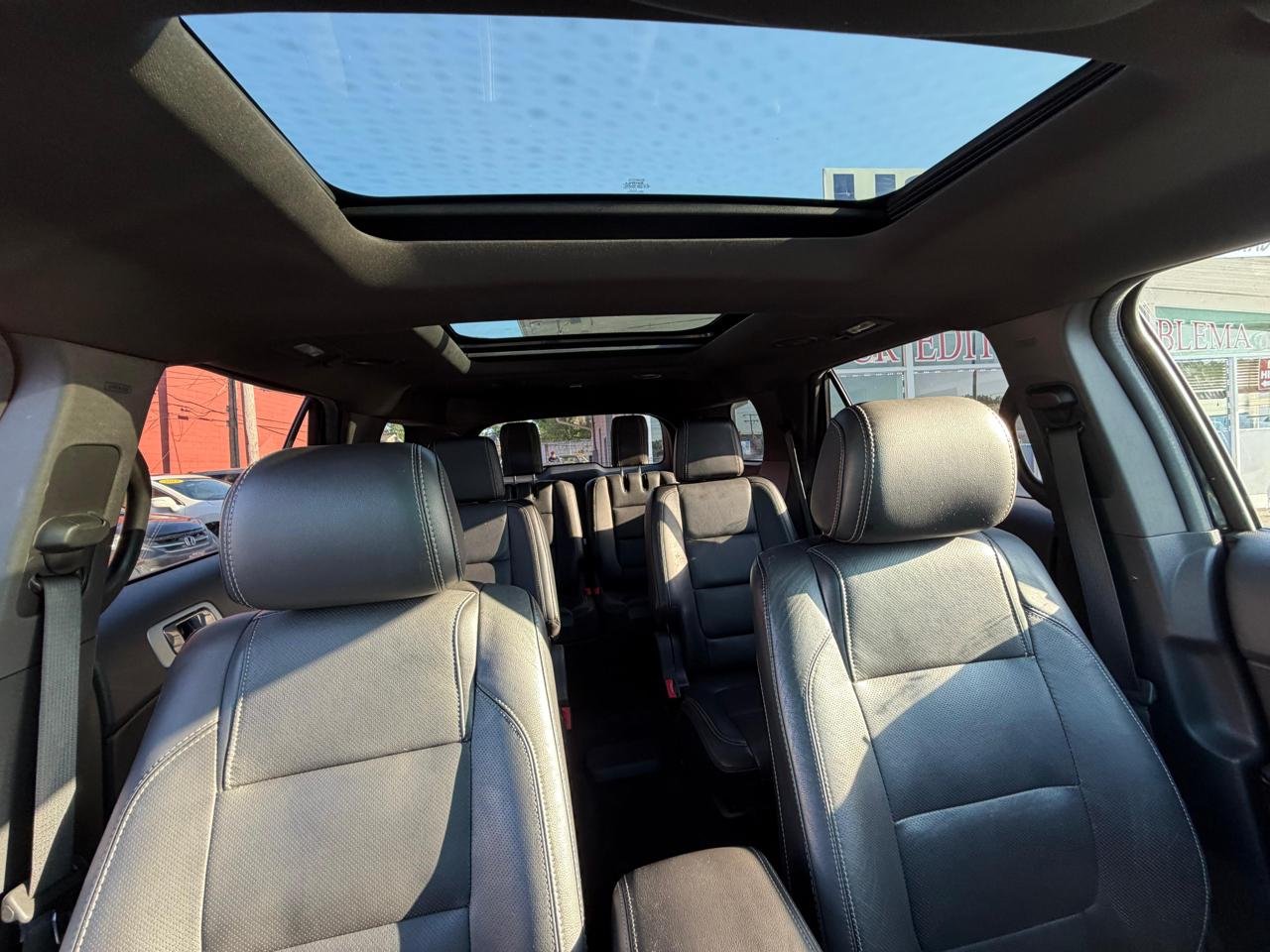 Ford Explorer 4WD 4dr Sport 2015