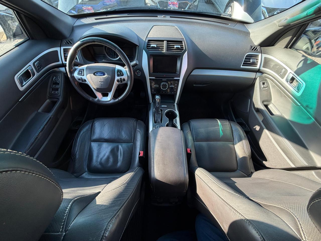 Ford Explorer 4WD 4dr Sport 2015
