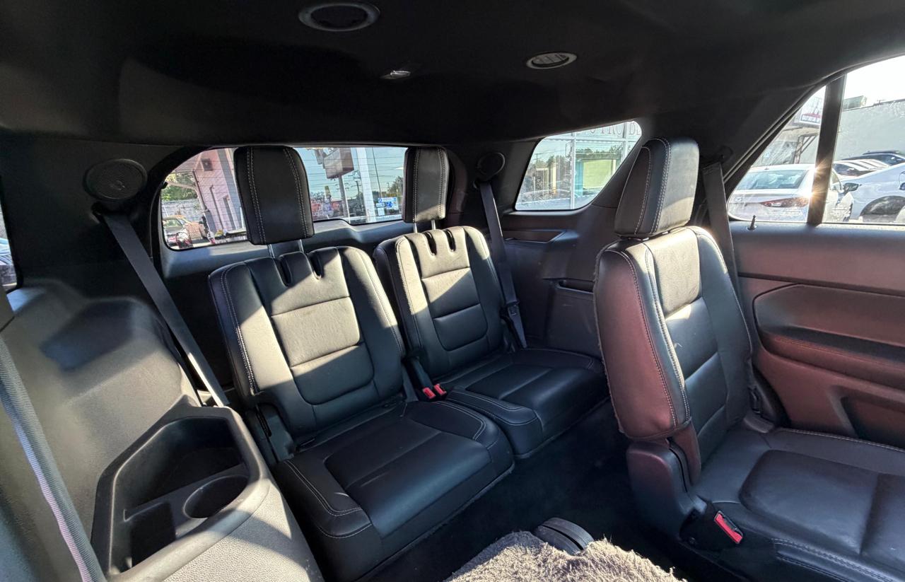 Ford Explorer 4WD 4dr Sport 2015