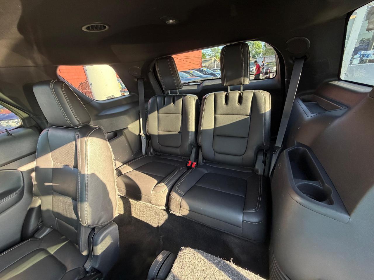 Ford Explorer 4WD 4dr Sport 2015