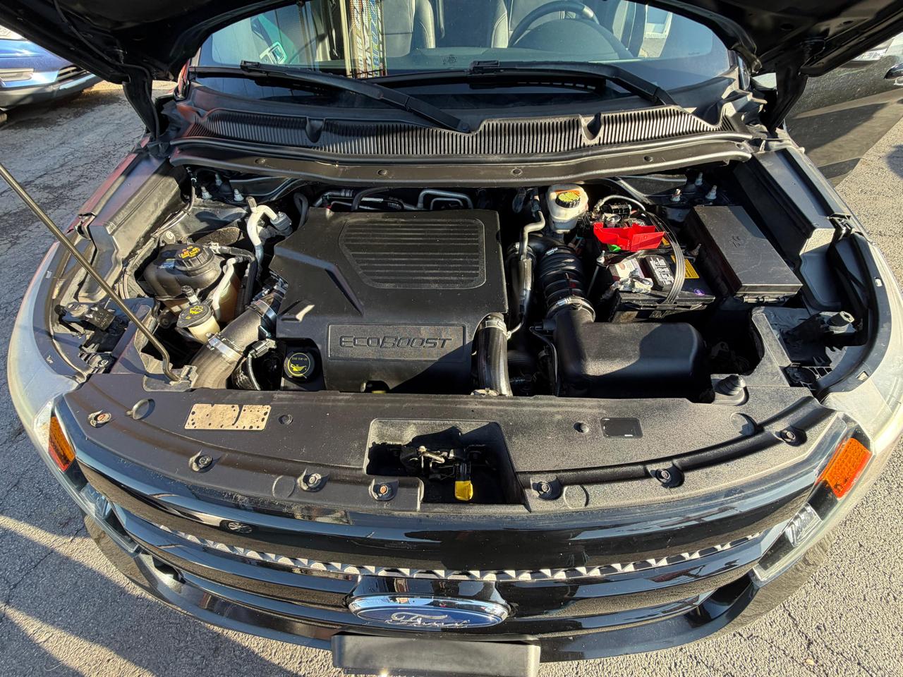 Ford Explorer 4WD 4dr Sport 2015