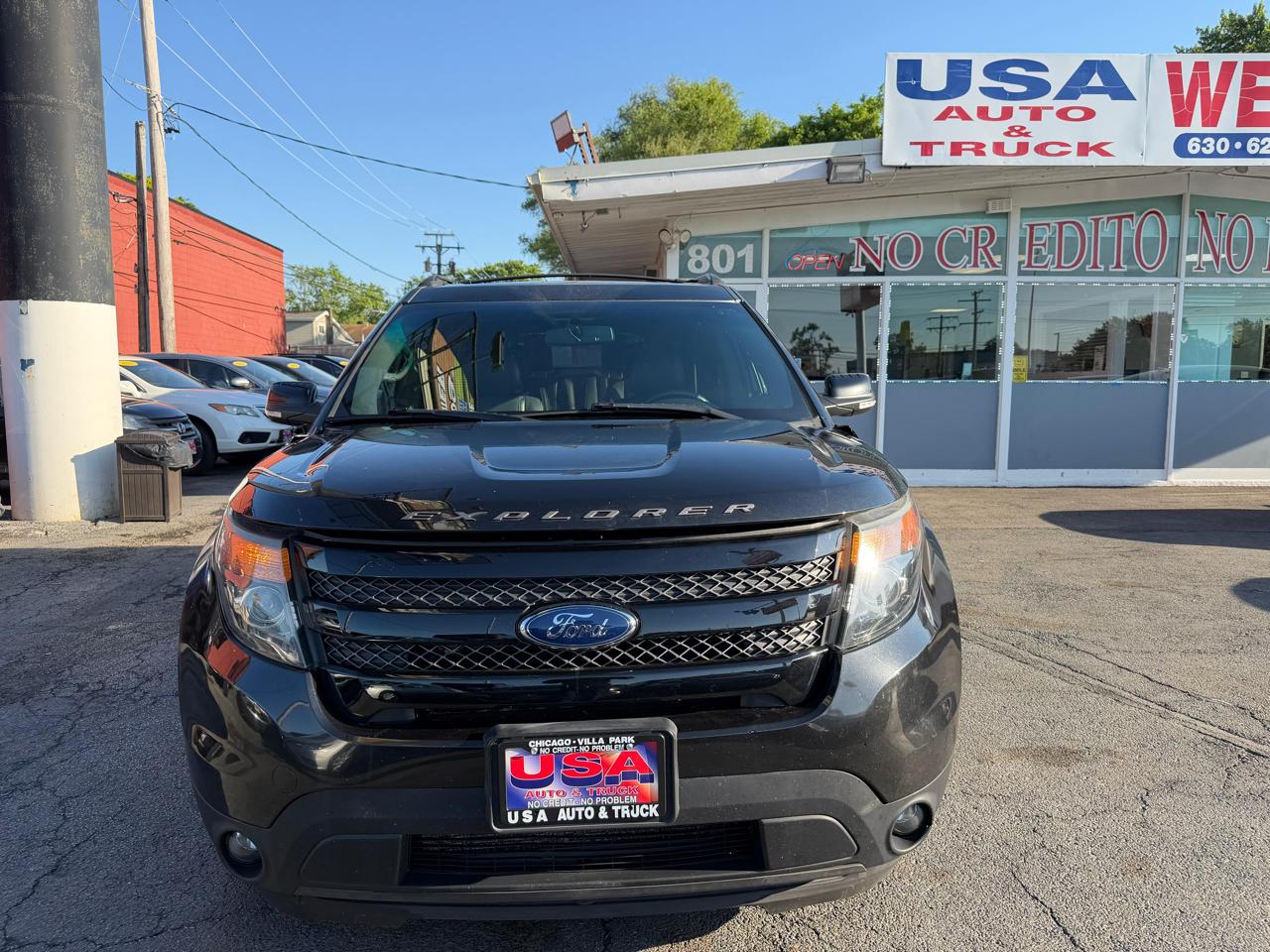 Ford Explorer 4WD 4dr Sport 2015
