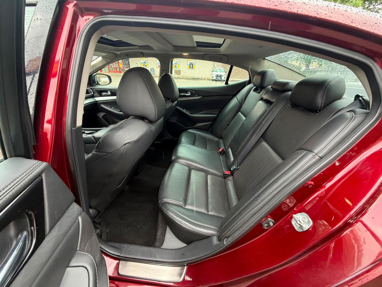 Nissan Maxima 4dr Sdn 3.5 SL 2016