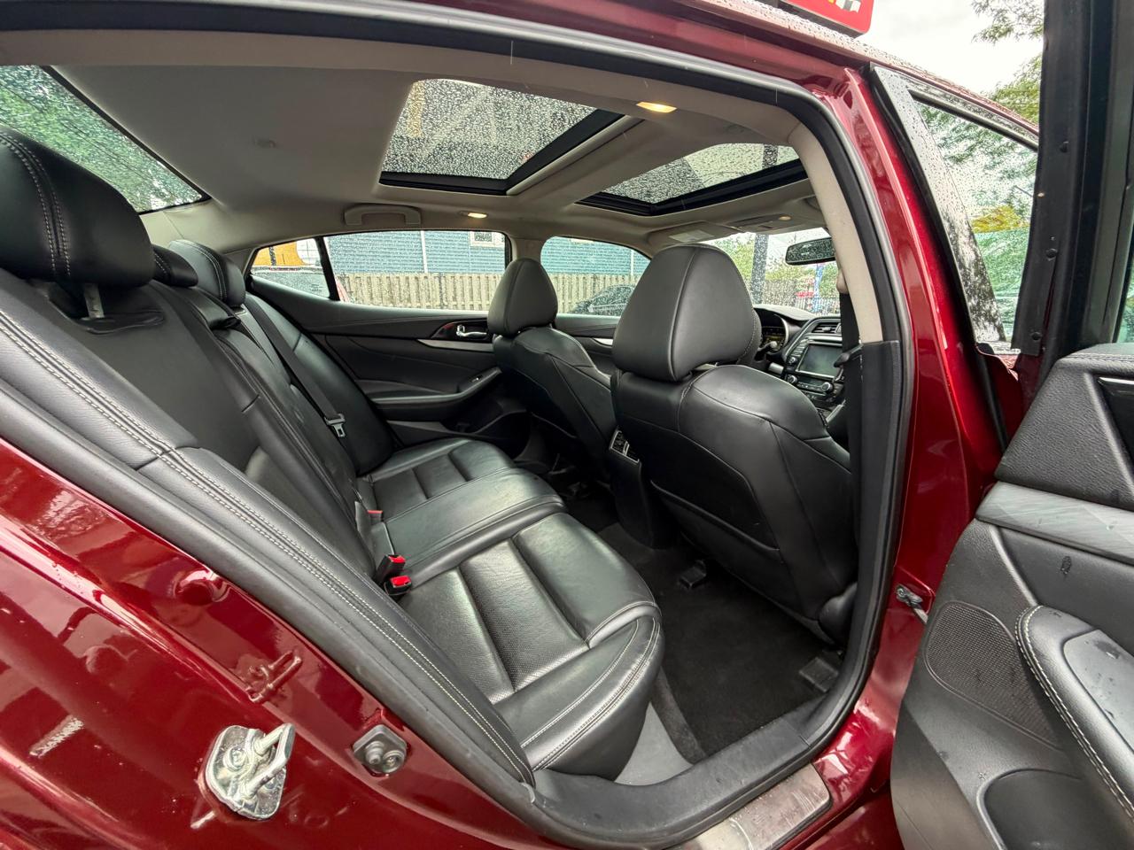 Nissan Maxima 4dr Sdn 3.5 SL 2016
