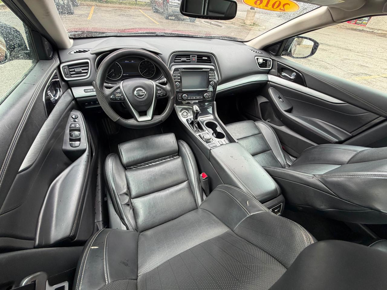 Nissan Maxima 4dr Sdn 3.5 SL 2016
