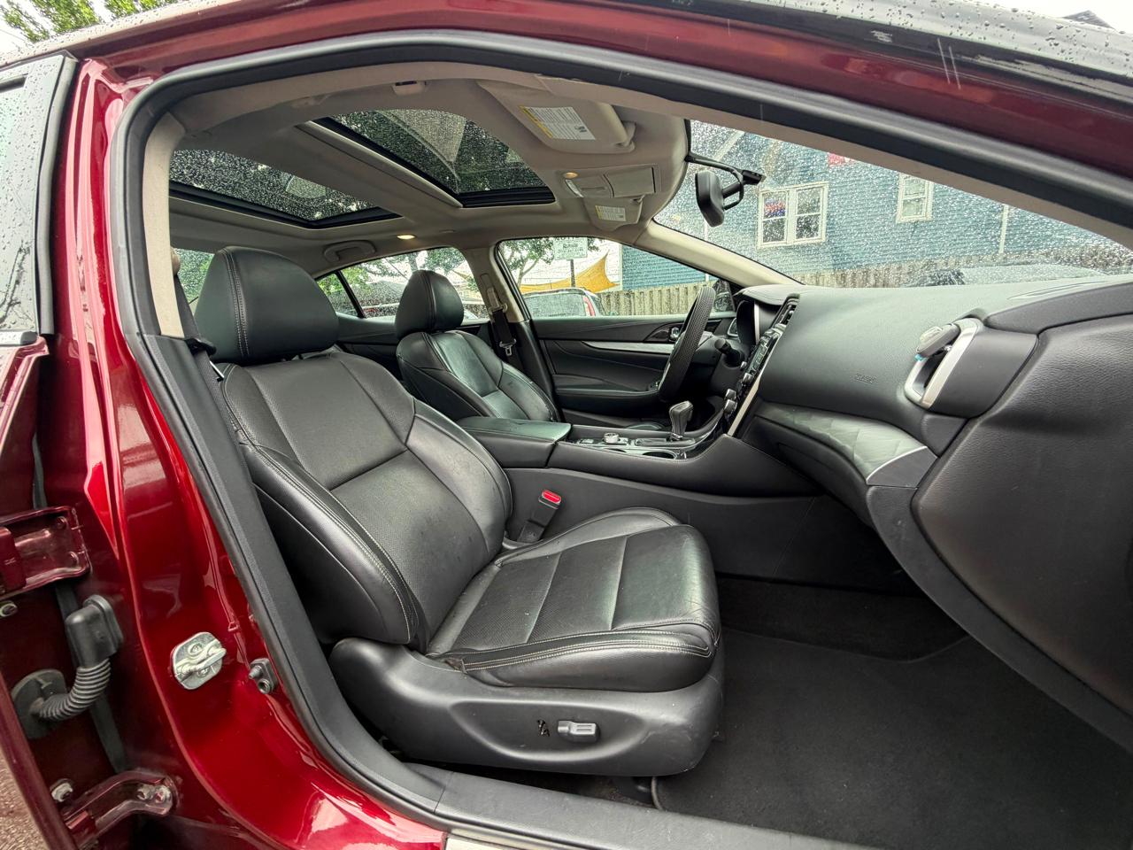 Nissan Maxima 4dr Sdn 3.5 SL 2016