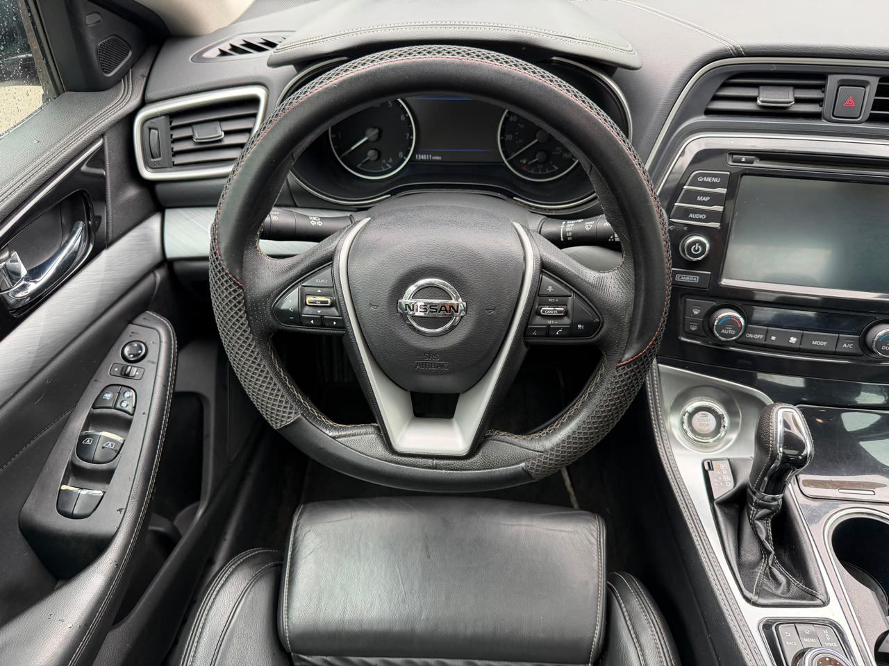 Nissan Maxima 4dr Sdn 3.5 SL 2016