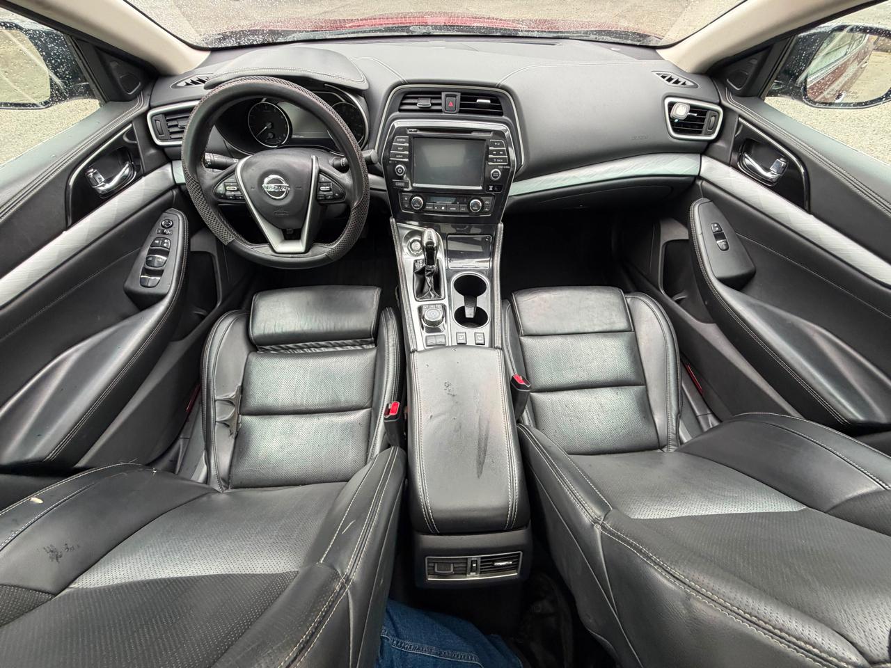Nissan Maxima 4dr Sdn 3.5 SL 2016