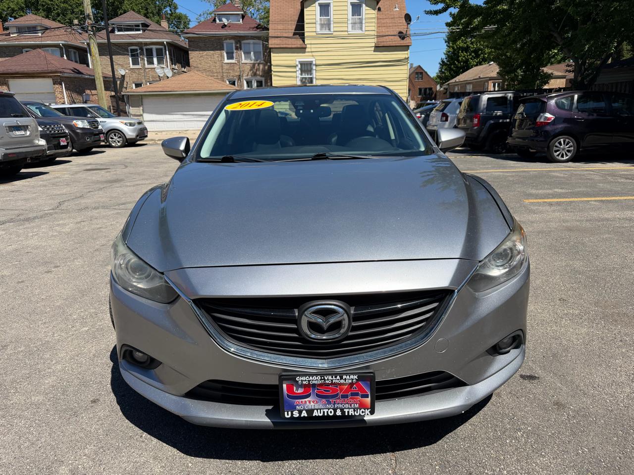 Mazda MAZDA6 4dr Sdn Auto i Grand Touring 2014
