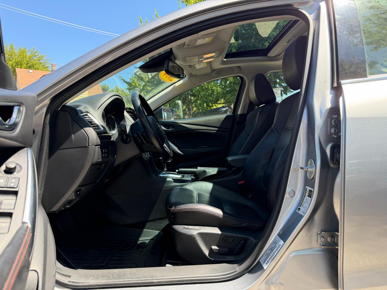 Mazda MAZDA6 4dr Sdn Auto i Grand Touring 2014
