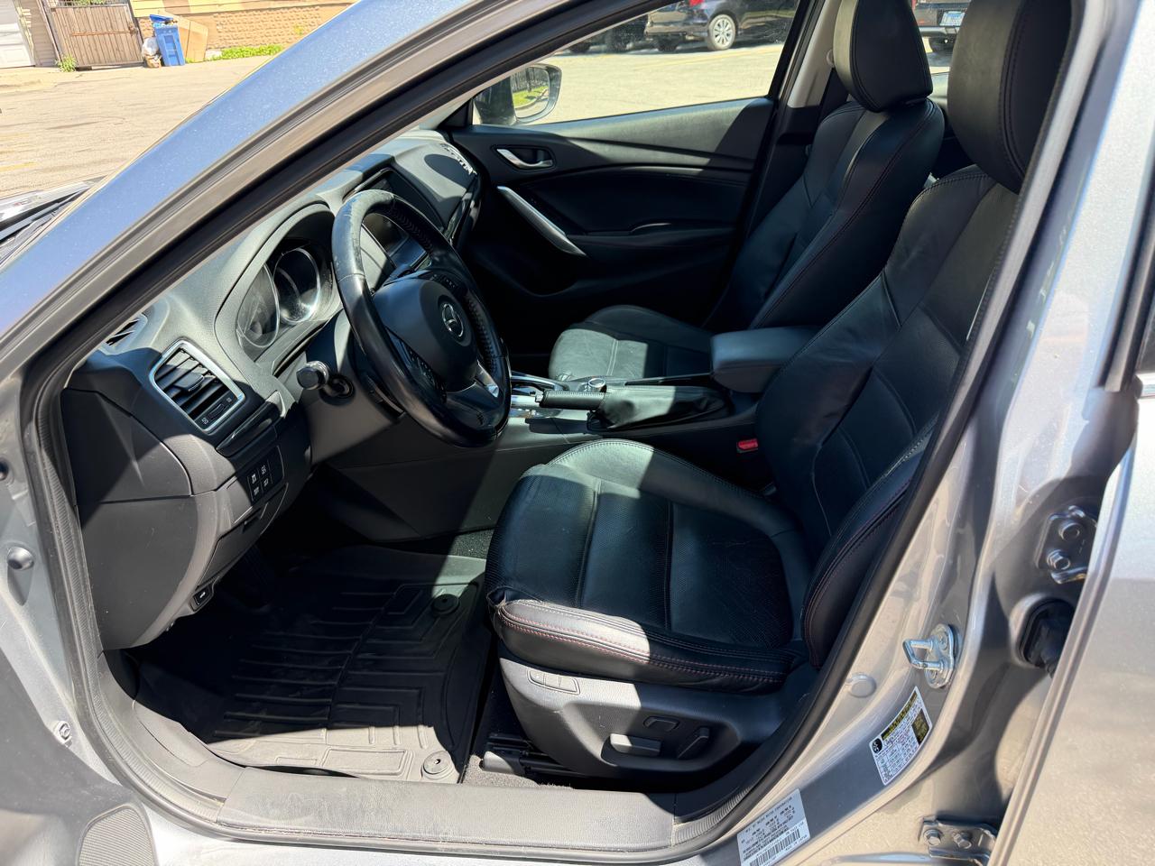 Mazda MAZDA6 4dr Sdn Auto i Grand Touring 2014
