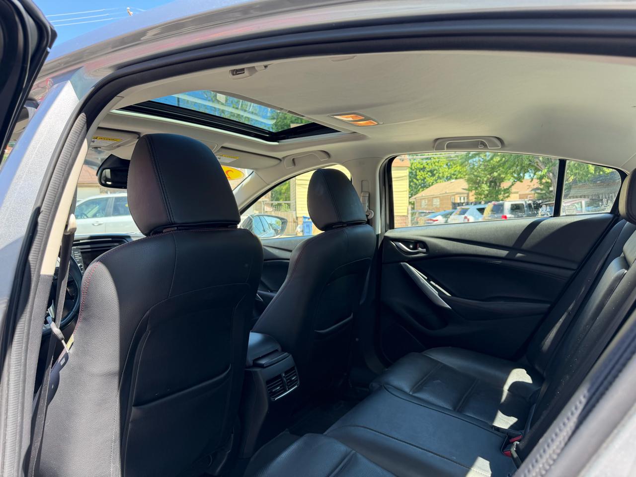 Mazda MAZDA6 4dr Sdn Auto i Grand Touring 2014