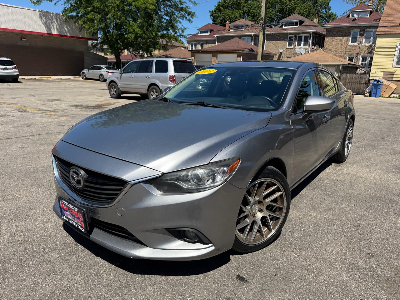 Mazda MAZDA6 4dr Sdn Auto i Grand Touring 2014