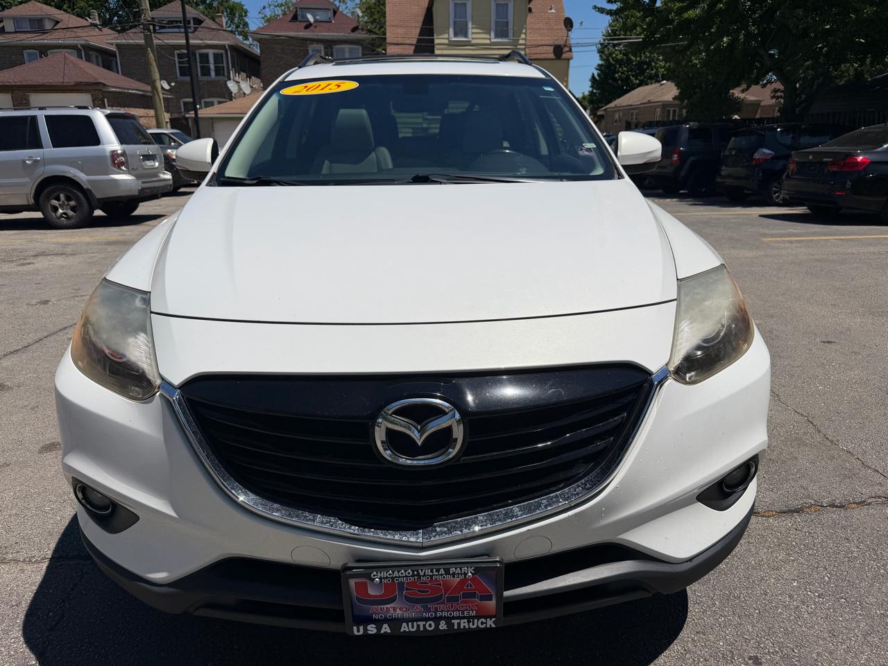 Mazda CX-9 AWD 4dr Grand Touring 2015