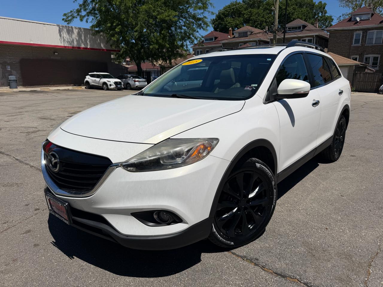 Mazda CX-9 AWD 4dr Grand Touring 2015