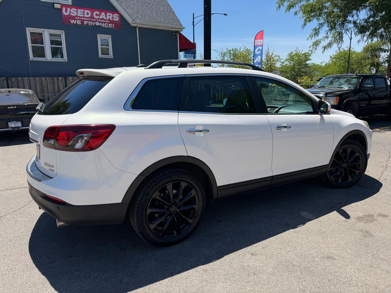 Mazda CX-9 AWD 4dr Grand Touring 2015