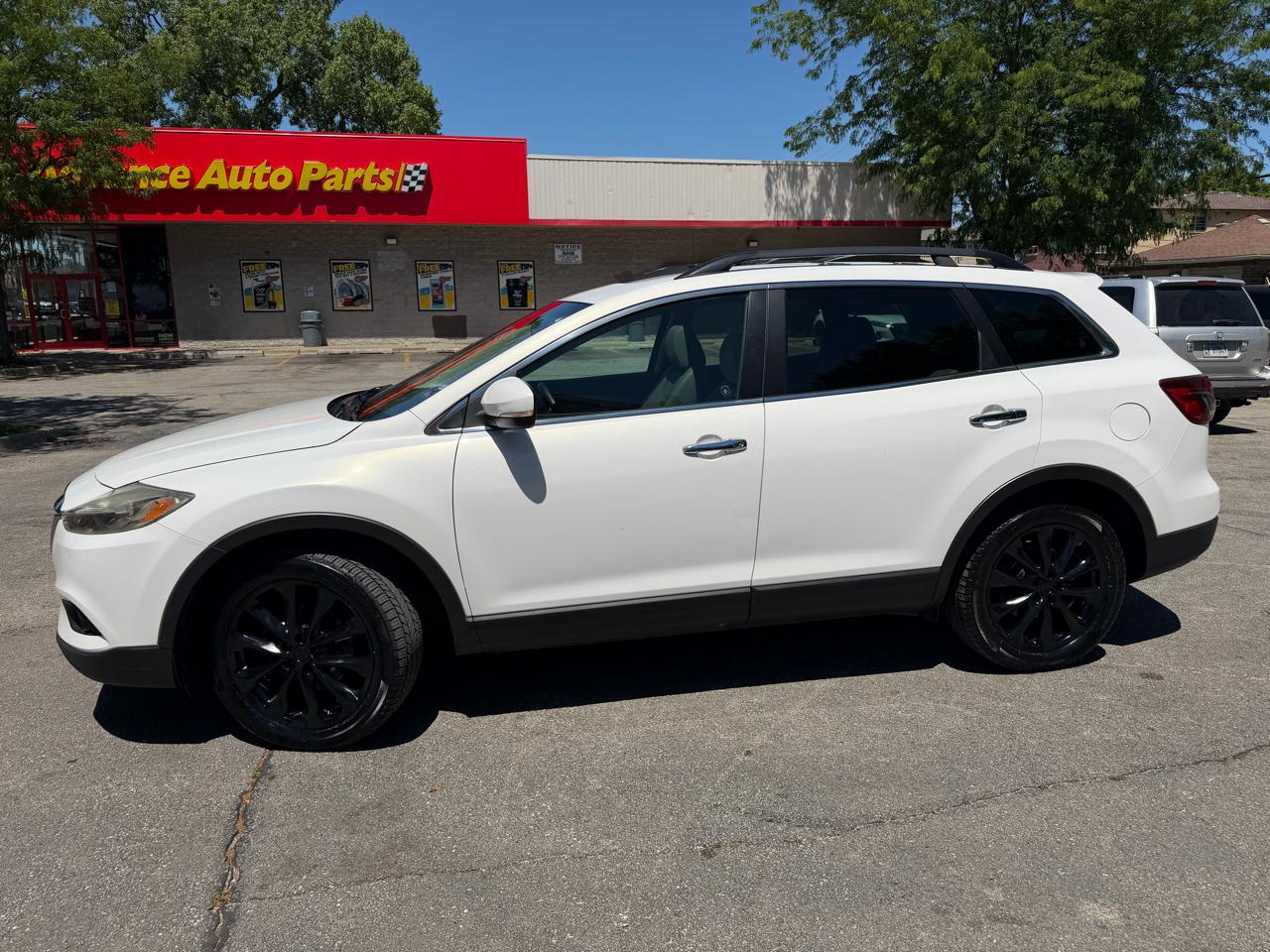 Mazda CX-9 AWD 4dr Grand Touring 2015