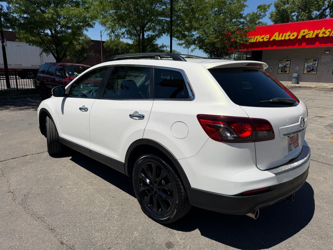 Mazda CX-9 AWD 4dr Grand Touring 2015