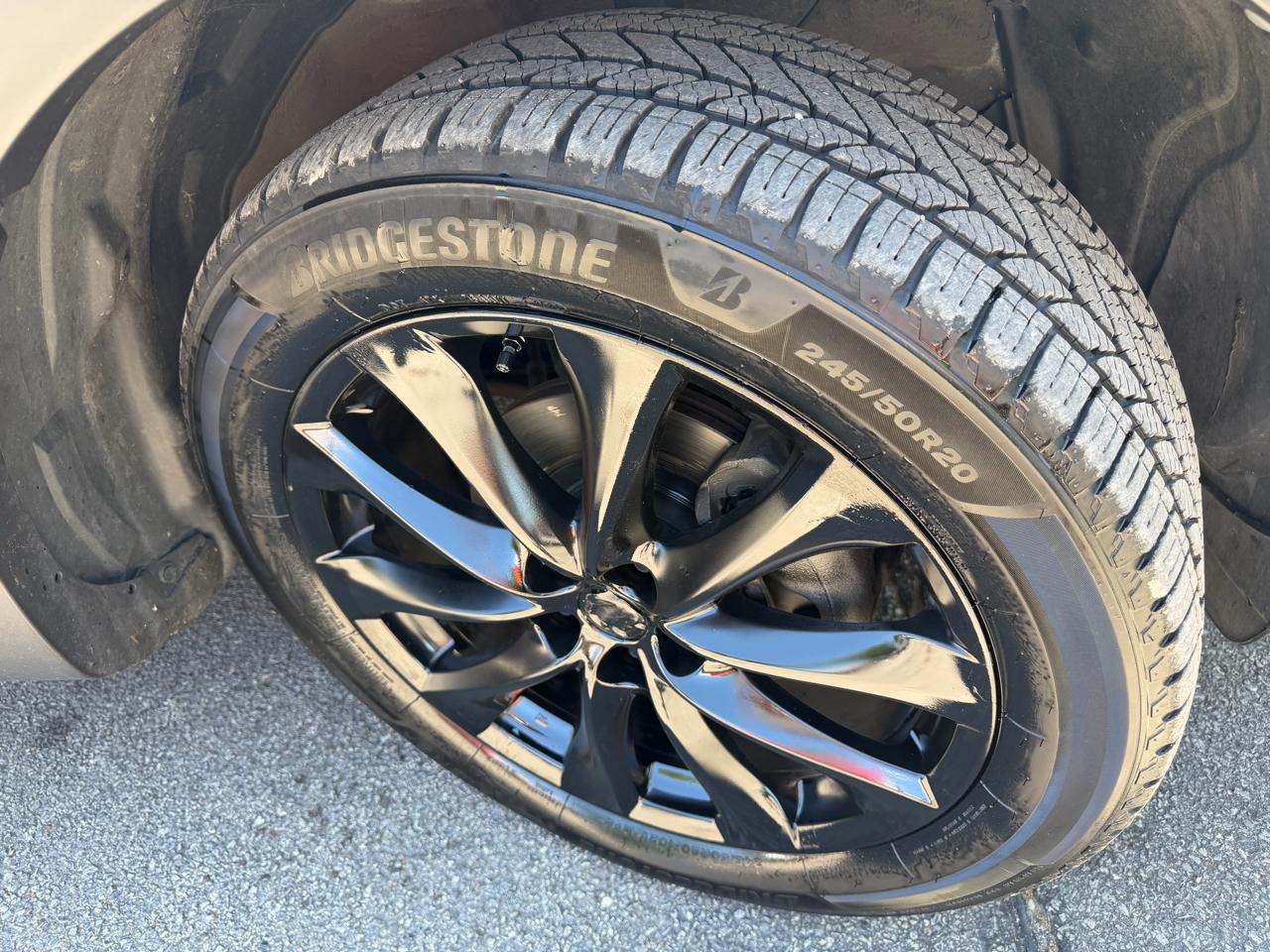 Mazda CX-9 AWD 4dr Grand Touring 2015