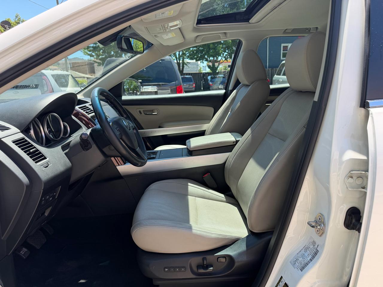 Mazda CX-9 AWD 4dr Grand Touring 2015