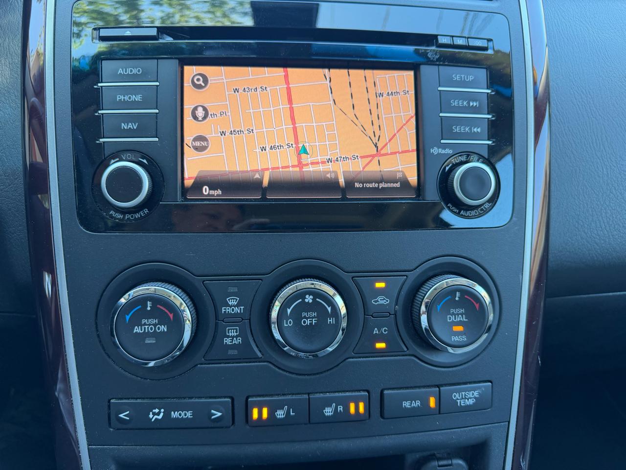 Mazda CX-9 AWD 4dr Grand Touring 2015