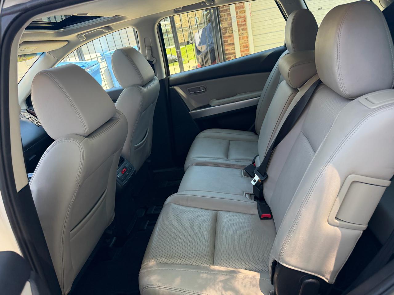 Mazda CX-9 AWD 4dr Grand Touring 2015