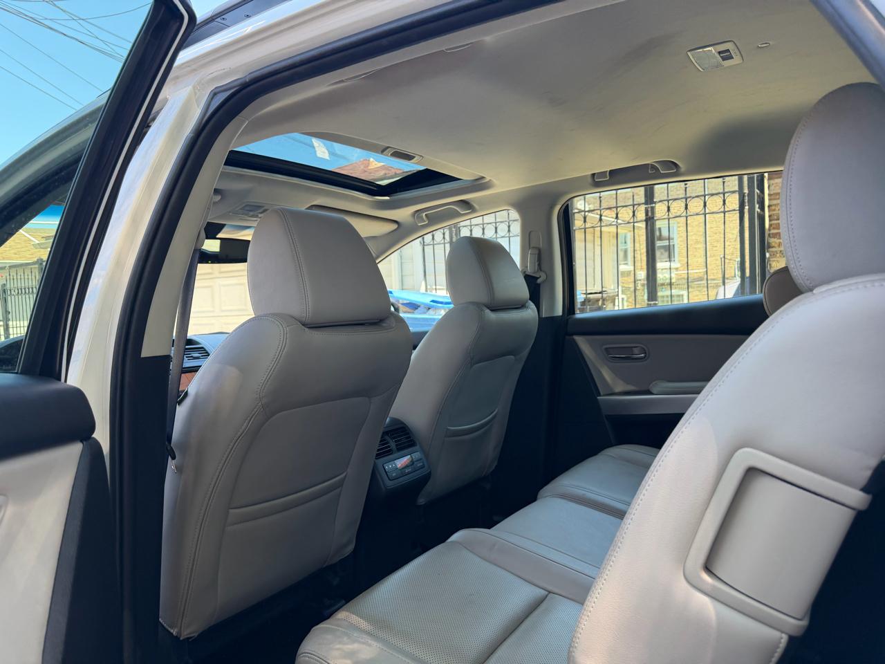 Mazda CX-9 AWD 4dr Grand Touring 2015