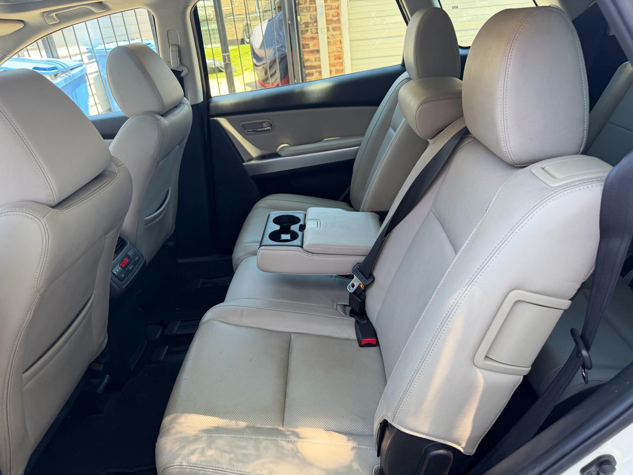Mazda CX-9 AWD 4dr Grand Touring 2015