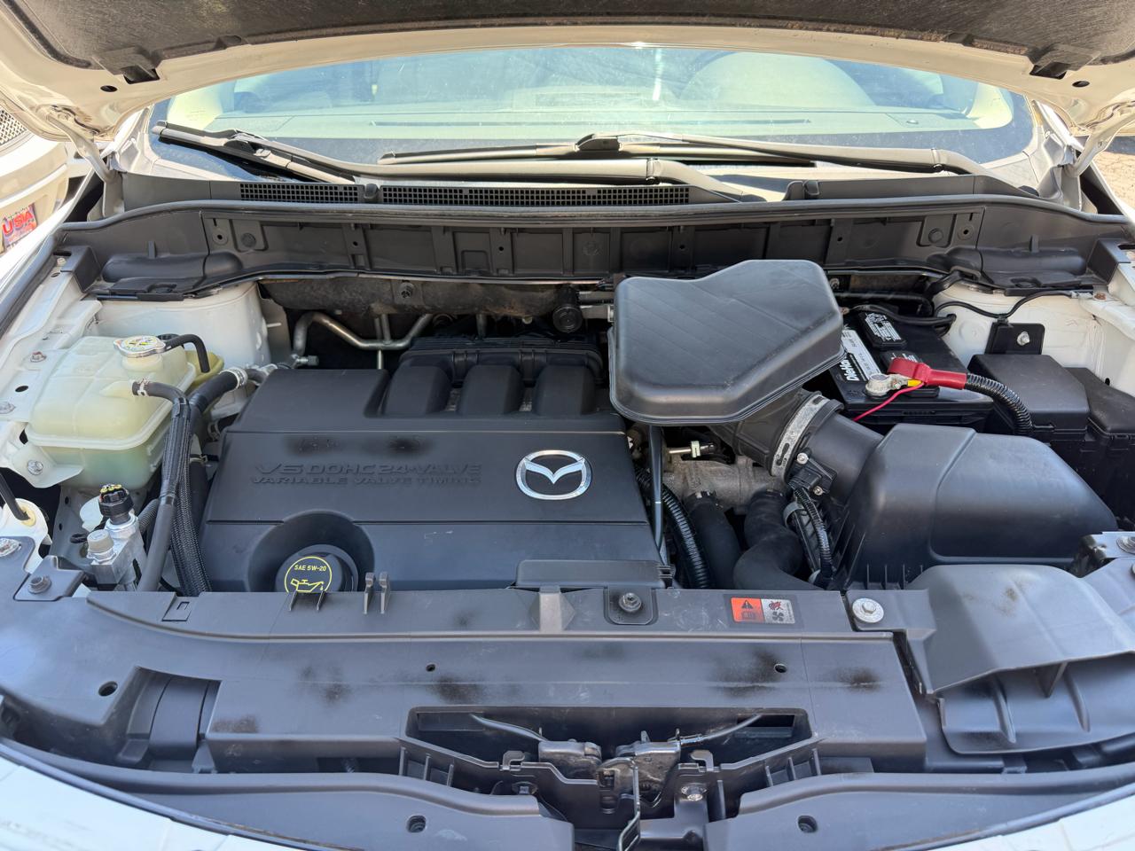 Mazda CX-9 AWD 4dr Grand Touring 2015