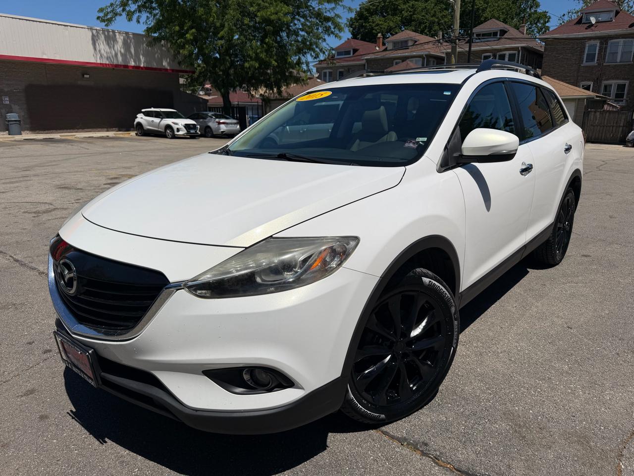 Mazda CX-9 AWD 4dr Grand Touring 2015