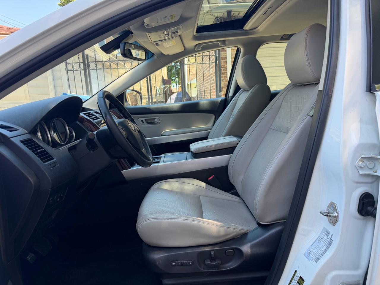 Mazda CX-9 AWD 4dr Grand Touring 2015
