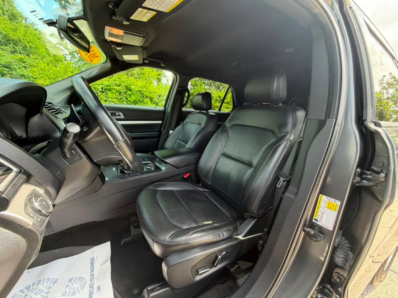 Ford Explorer XLT 4WD 2017