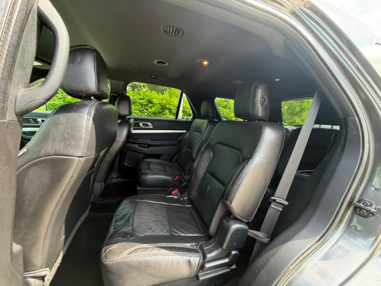 Ford Explorer XLT 4WD 2017