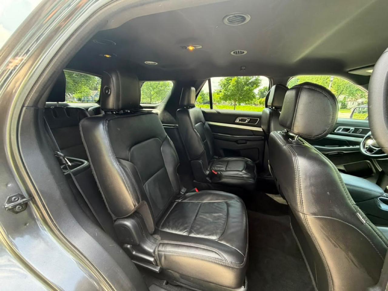 Ford Explorer XLT 4WD 2017