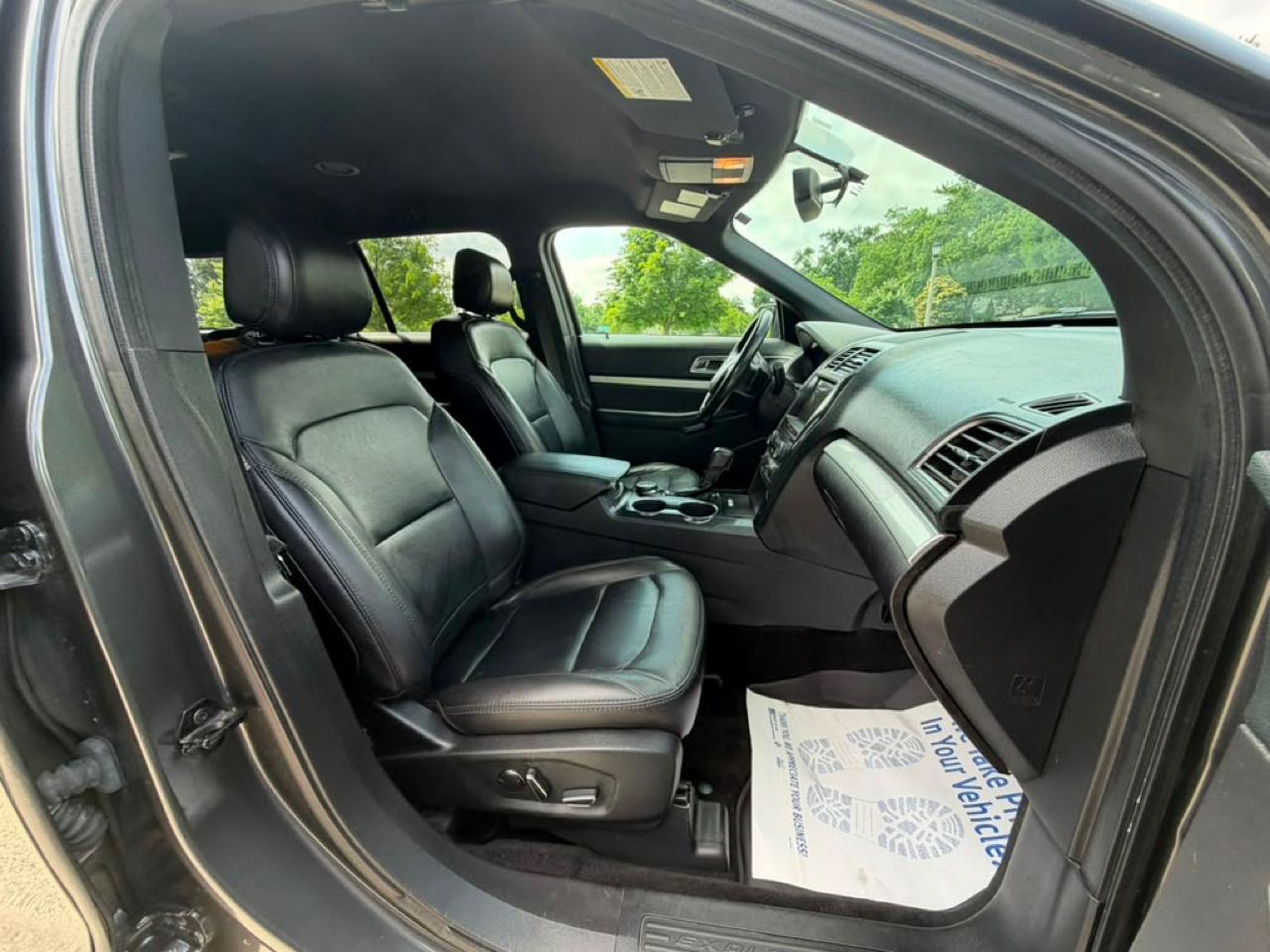 Ford Explorer XLT 4WD 2017