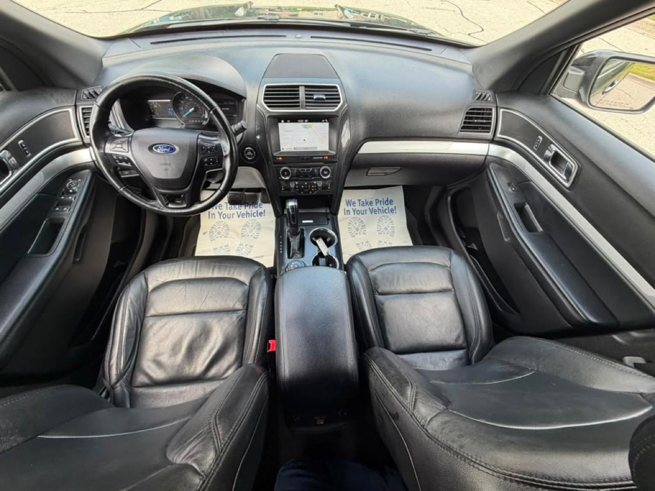 Ford Explorer XLT 4WD 2017