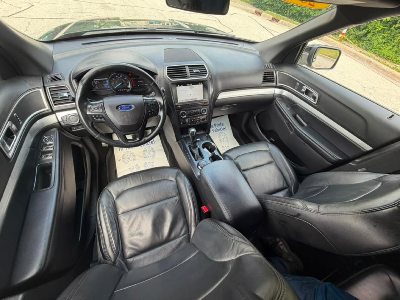 Ford Explorer XLT 4WD 2017