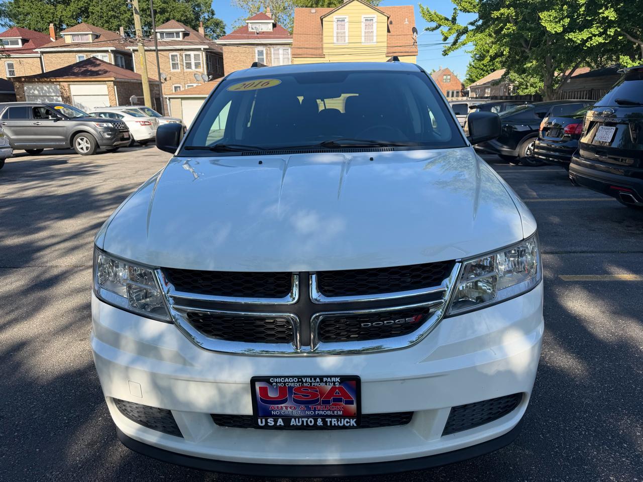 Dodge Journey FWD 4dr SE 2016