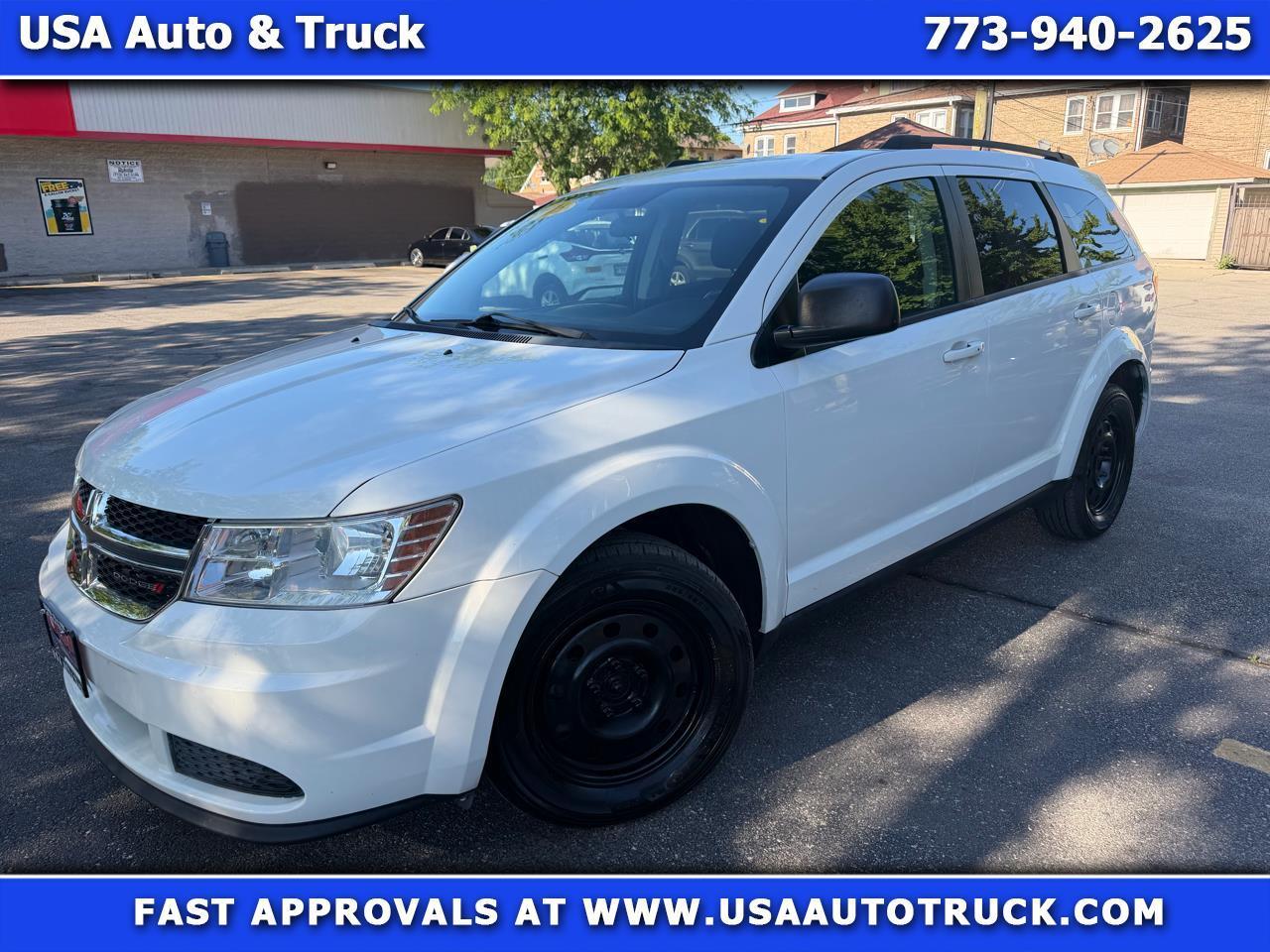 2016 Dodge Journey FWD 4dr SE