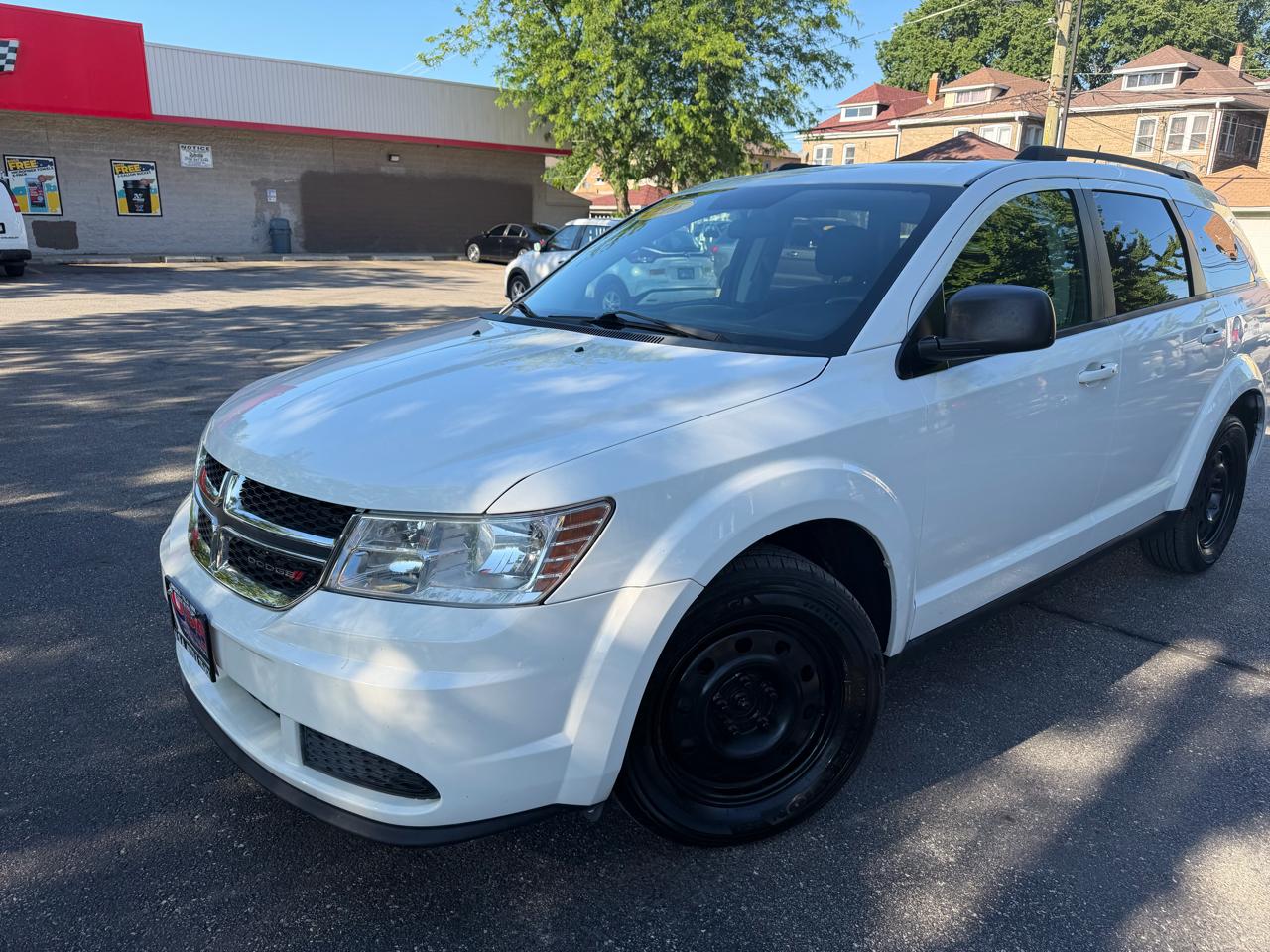 Dodge Journey FWD 4dr SE 2016